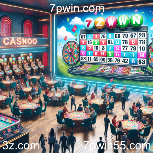 Descubra o Bingo Online no 7pwin.com: Diversão e Prêmios a Cada Jogada