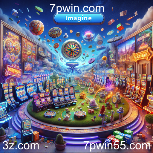 Explorando o Cassino Virtual: Diversão e Prêmios no 7pwin.com