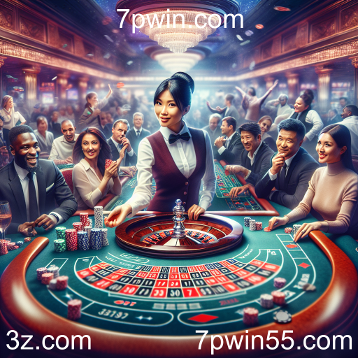 Descubra a Emoção dos Jogos Ao Vivo no 7pwin.com