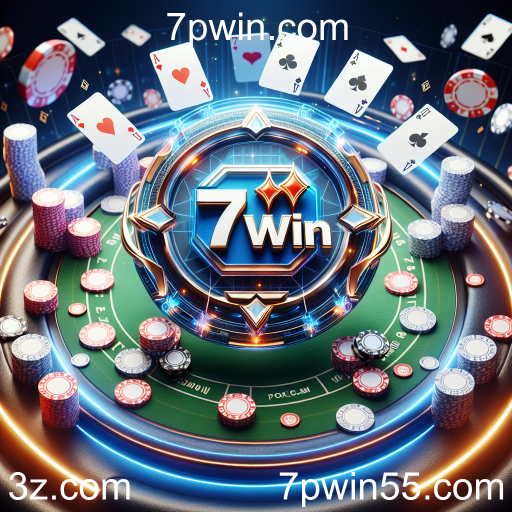 Descubra a Emoção do Poker Online no 7pwin.com