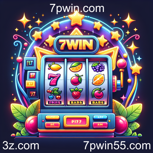 Atração dos Caça-níqueis: Diversão e Emoção no 7pwin.com