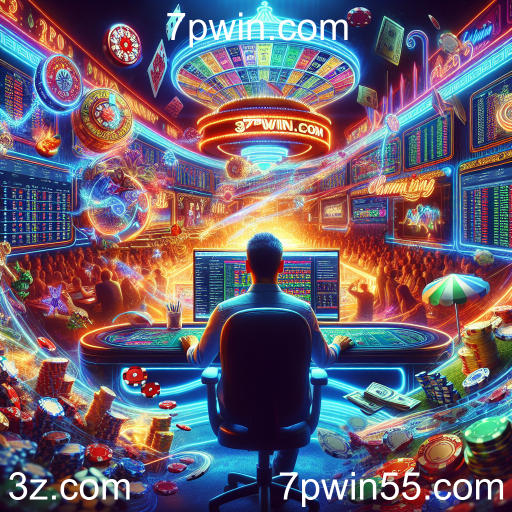 Apostas Esportivas no 7pwin.com: Atração e Responsabilidade