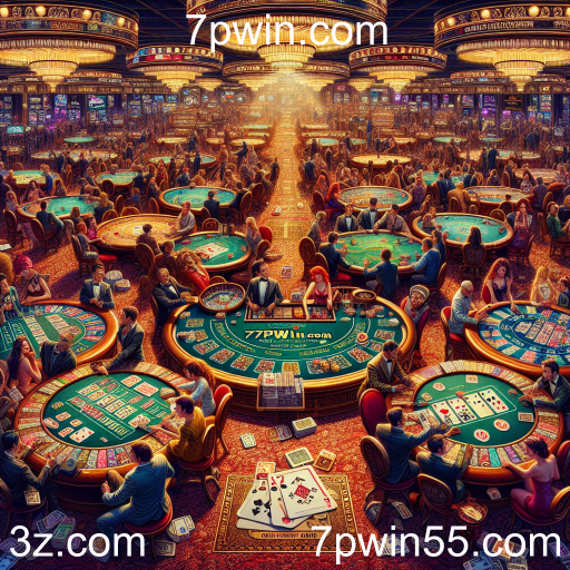 O Fascinante Mundo dos Jogos de Mesa em 7pwin.com