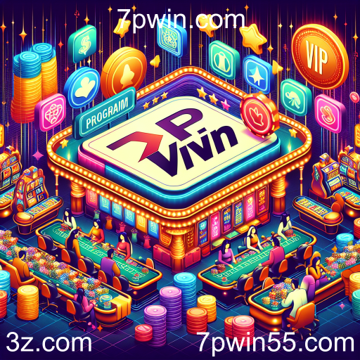 Descubra o Programa VIP do 7pwin.com: Vantagens Exclusivas para Jogadores